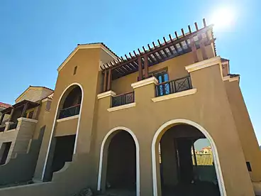 Villas For sale in Ivy Residence - Agec, Compounds in Elshorouk City, 280 sqm