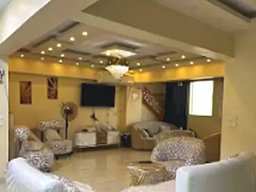 Furnished Apartment For rent in Abd El Aziz Al Saud St., Manial, 160 sqm