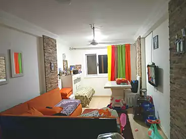 شقق للبيع في شارع الغربي، حلوان، 90 متر