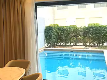 Furnished Apartment For rent in Lake View Residence - El Hazek, Compounds in New Cairo, 300 sqm