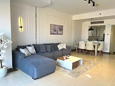 Duplex For rent in Porto New Cairo Compound - Amer Group, Compounds in New Cairo, 150 sqm