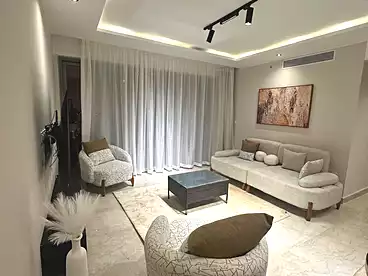 شقق مفروشة للإيجار في زد تاور - كمبوند زيد الشيخ زايد، كمبوند زيد الشيخ زايد - اورا، 168 متر