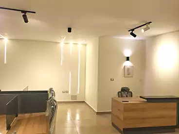 Offices For rent in Zahraa El Maadi St, Zahraa El Maadi, 160 sqm