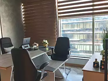 مكاتب للإيجار في تريفيوم سكوير مول - إنماء، كمبوند بالتجمع الخامس، 96 متر