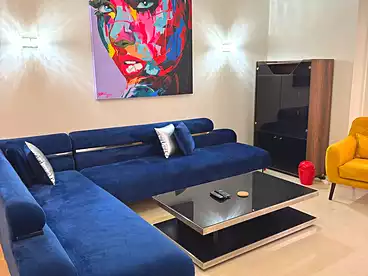 For sale in The Village Compound - Palm Hills, Compounds in New Cairo, 150 sqm