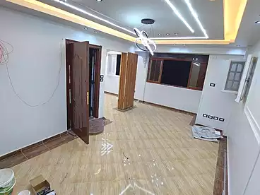 Apartments For sale in Gamal Abdel Nasser St., El Asafra, 120 sqm