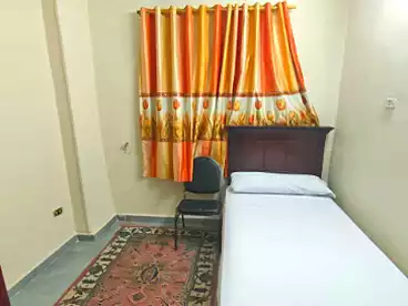 Furnished Apartment For rent in Manial St., Manial, 120 sqm