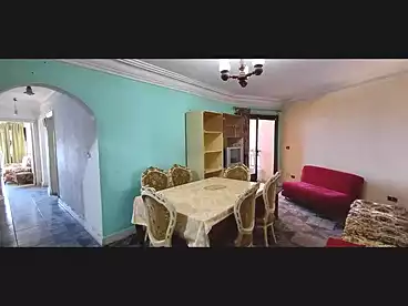 Apartments For sale in El Gaish Road, Sidi Bishr, 112 sqm