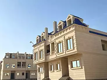 شقق للبيع في كمبوند تراث بارك، كمبوند بمدينة العبور، 180 متر