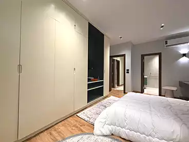 شقق للبيع في شارع أبو ذر الغفاري، جنوب الاكاديميه (أ)، 220 متر