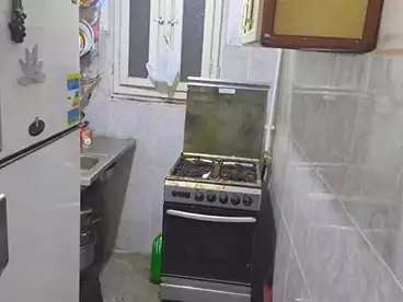 Apartments For sale in Hosni Mubarak St., Abu Yusuf, 85 sqm