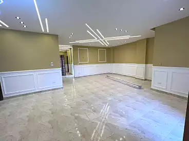 Properties For sale in El Gezira St., Southern Investors, 220 sqm