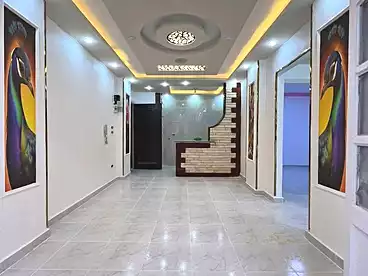 شقق للبيع في شاطئ النخيل - ٦ اكتوبر، العجمي، 80 متر