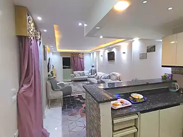 شقق للبيع في شارع زغلول، المريوطية، 125 متر