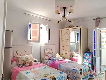 شقق للبيع في المندرة بحري، المندرة، 90 متر
