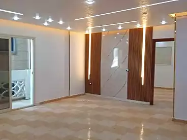شقق للبيع في شارع ملك حفني، المندرة، 140 متر