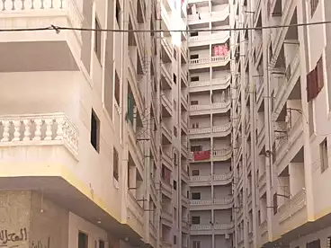 شقق للبيع في شارع مدينة الزهراء، الهانوفيل، 75 متر