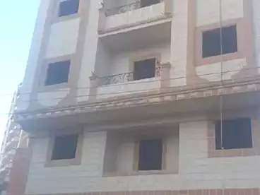 Apartments For sale in Qaryet Shubar, Tanta, 130 sqm