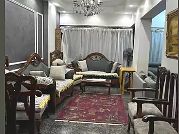 Apartments For sale in Rael St., Manshiet Ain Helwan, 140 sqm