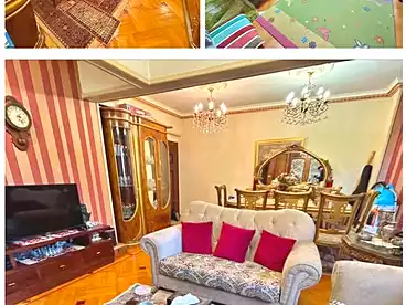Apartments For sale in Abou Quer St - El Horeya Rd, Lauran, 120 sqm