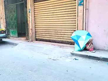 محلات للبيع في شارع الزهراء، الحضره الجديده، 30 متر