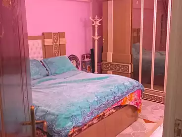 Apartments For sale in Abd El Moneam Gaber St., El Hanouvel, 110 sqm