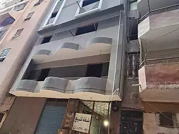 شقق للبيع في شارع عمرو بن العاص، المطبعة، 100 متر