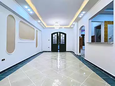 Apartments For sale in Shatee El Nakheel, Al Agamy, 85 sqm