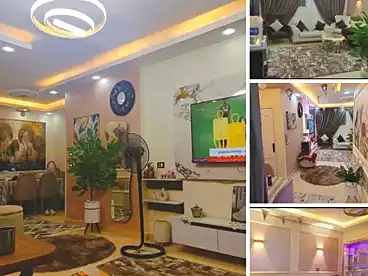 شقق للبيع في شارع عثمان محرم، الطالبية، 120 متر