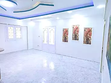 شقق للبيع في شاطئ النخيل - ٦ اكتوبر، العجمي، 110 متر