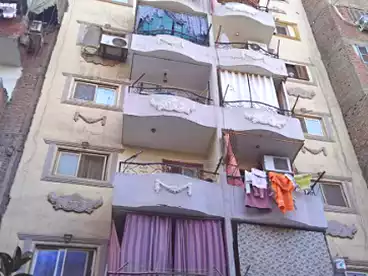 شقق للبيع في مصر والسودان، حدائق القبة، 100 متر