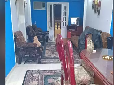 Apartments For sale in El Hay St., El Bitash, 120 sqm