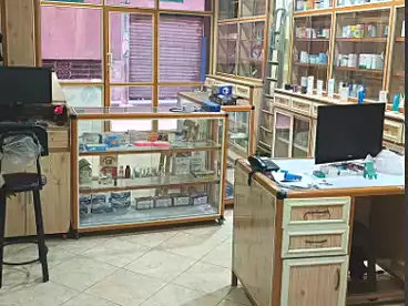 صيدليات للبيع في مدينة بنها، 77 متر