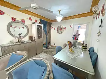 Apartments For sale in Sidi Kamal St., El Mandara Bahri, 110 sqm