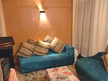 Furnished Apartment For rent in Gisr Al Suez, Ain Shams, 65 sqm
