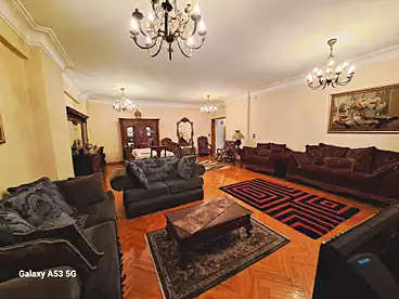 Apartments For sale in Abou Quer St - El Horeya Rd, Lauran, 240 sqm