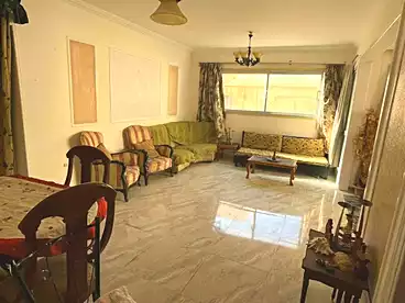 Apartments For sale in El Gaish Rd, El Mandara, 120 sqm