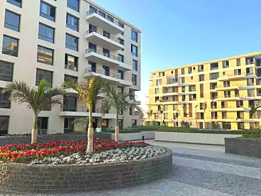 For sale in Palm Hills Alexandria, Compounds in International Coastal Road, 161 sqm