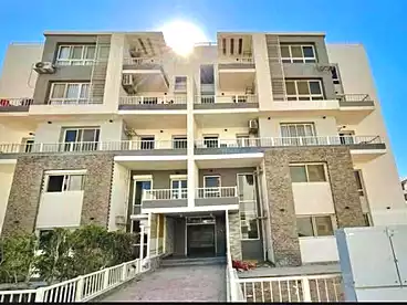Apartments For sale in Jayd Compound - Secon, Compounds in New Cairo, 155 sqm