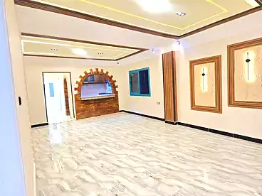 شقق للبيع في شاطئ النخيل - ٦ اكتوبر، العجمي، 140 متر