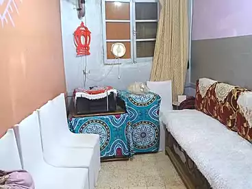 شقق للبيع في شارع أحمد عصمت، عين شمس، 60 متر