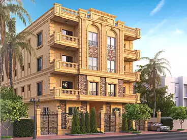للبيع في الحي الرابع، بيت الوطن، 255 متر