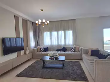 For rent in Levana - Uptown Cairo Compound, Uptown Cairo Compound - Emaar, 472 sqm