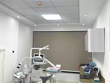 Room in Clinic For rent in Ibn Qutaybah St., Seventh District, 60 sqm