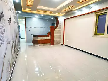 شقق للبيع في شاطئ النخيل - ٦ اكتوبر، العجمي، 120 متر