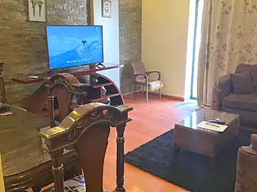 ستوديو للإيجار في المرحله التاسعه، إمتداد الرحاب، 60 متر