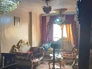 شقق للبيع في تقسيم عمر بن الخطاب، جسر السويس، 95 متر