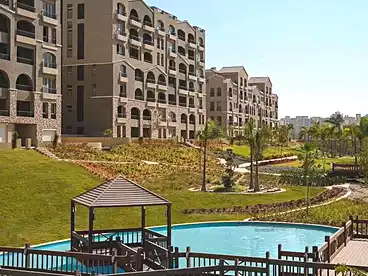 Penthouse For sale in Green Square Compound - Al Ahly Sabbour, Compounds in El Mostakbal City, 205 sqm