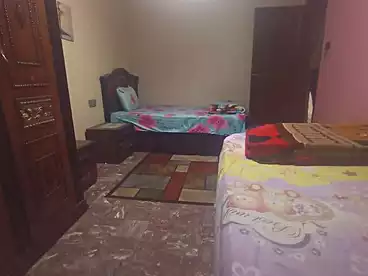 Furnished Apartment For rent in Fatma Rushdi St., El Haram, 120 sqm
