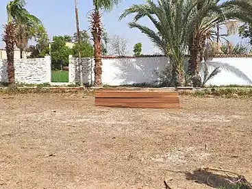 Land For sale in Ismailia City, Ismailia, 300 sqm